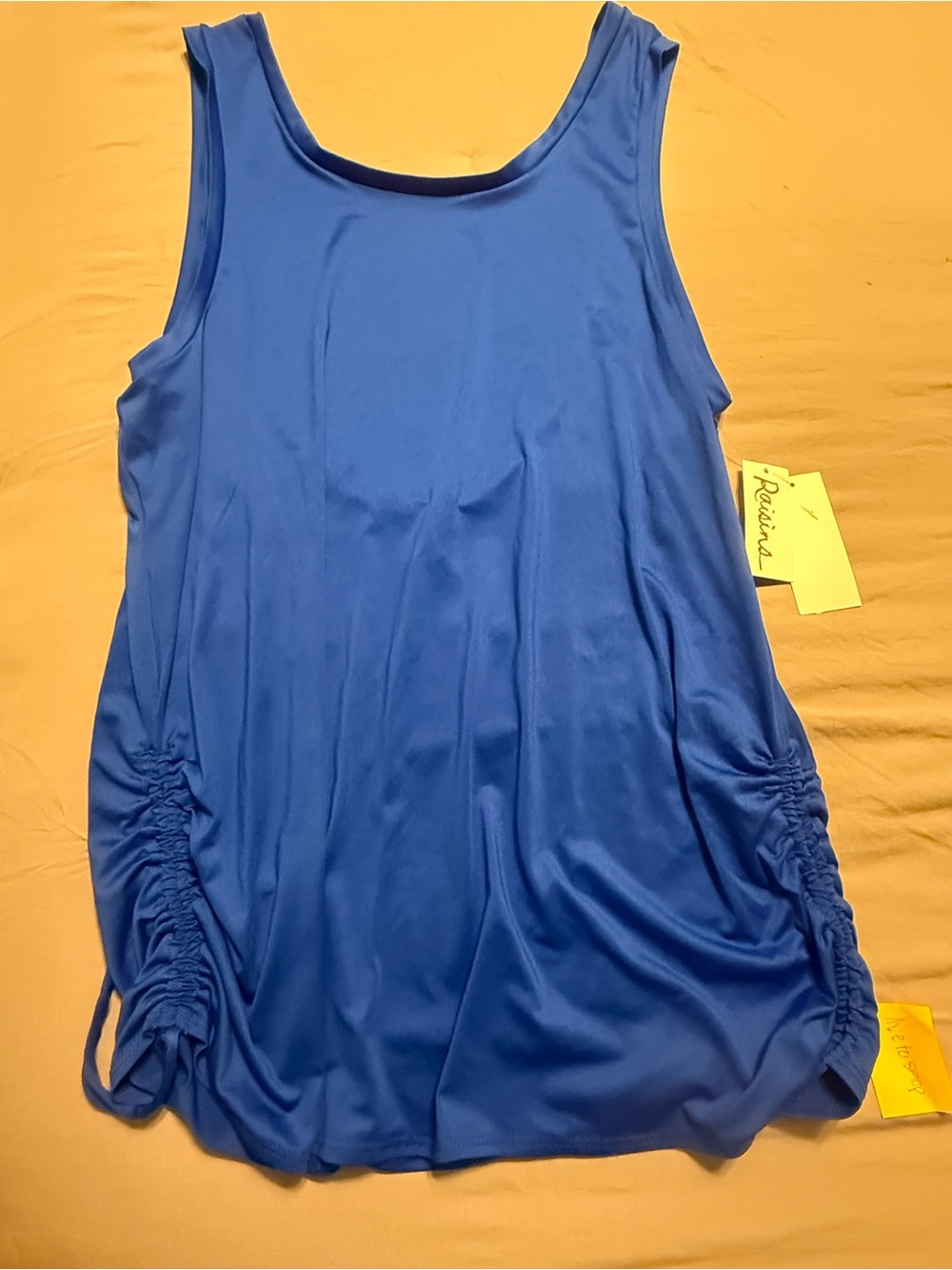 Beach coverup